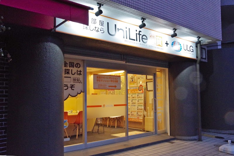 UniLife松ヶ崎北山通店