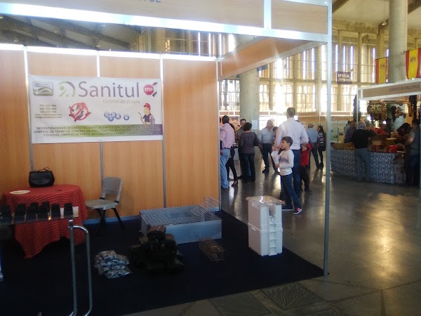 Sanitul Control De Plagas - Desratizacion - Fumigacion - Desinfeccion