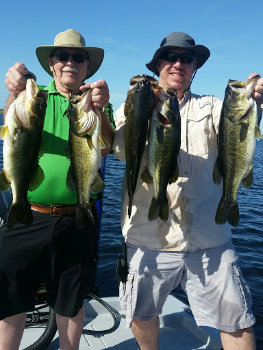 Fishing Charter «Gators Big Bass Guide Services», reviews and photos, 2824 Conway Gardens Rd, Orlando, FL 32806, USA