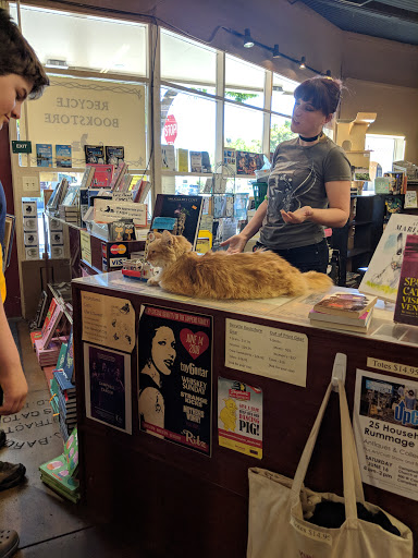 Book Store «Recycle Bookstore West», reviews and photos, 275 E Campbell Ave, Campbell, CA 95008, USA