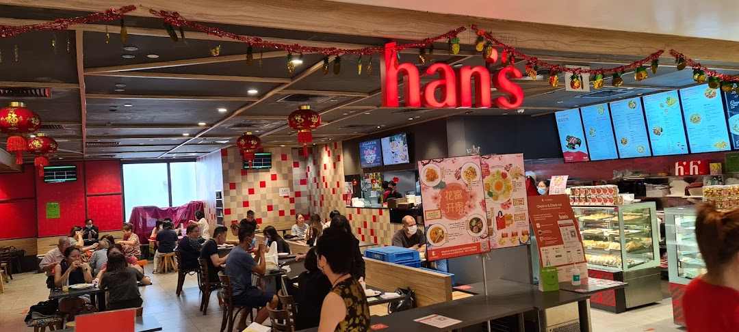 Han's Cafe (Velocity @ Novena Square)