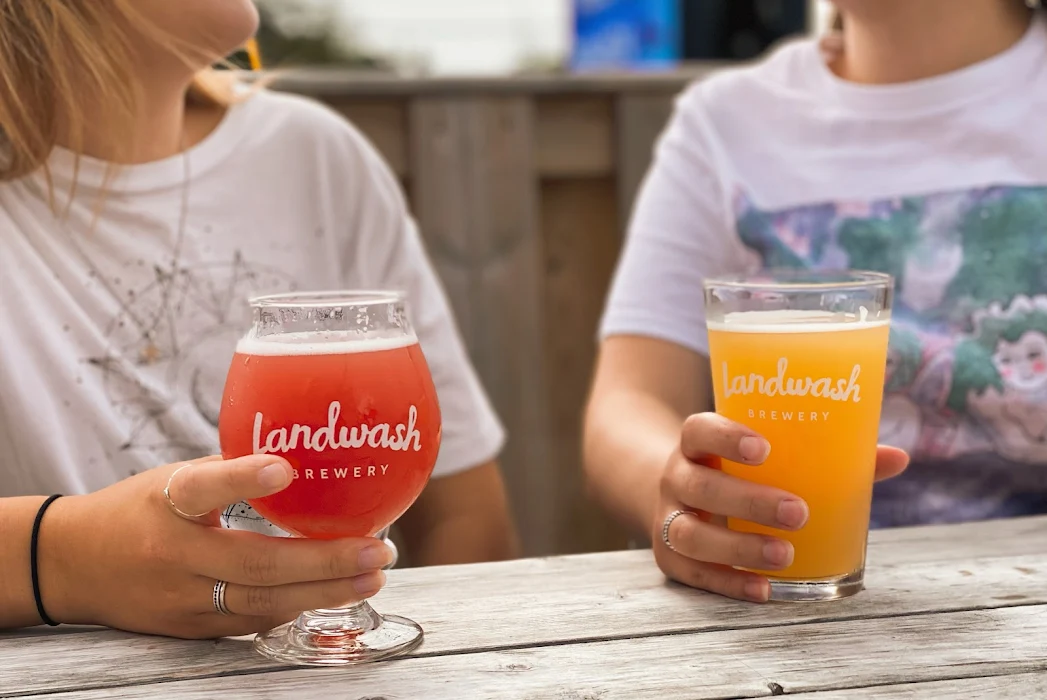 Photo of Landwash Brewery in Mount Pearl Newfoundland and Labrador