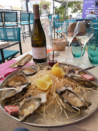 Huître du Bar-restaurant à huîtres La Cabane du Pêcheur à Le Château-d'Oléron - n°10