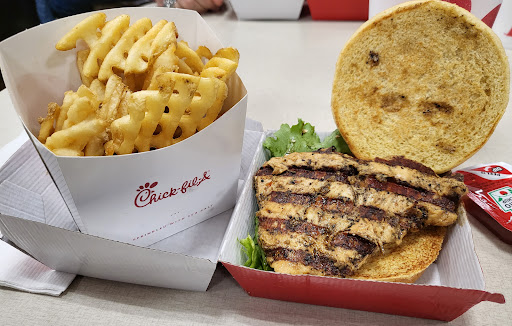 Fast Food Restaurant «Chick-fil-A», reviews and photos, 6416 Carlisle Pike #3500, Mechanicsburg, PA 17050, USA