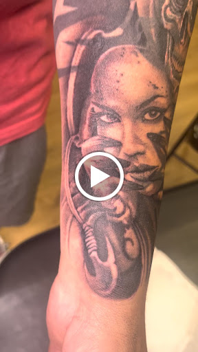 Explore manana sera bonito tattoo ideas, creative tattoo ideas in Houston, available at RS3 Studios