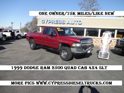 Truck Dealer «Cypress Auto Center», reviews and photos, 1160 Grass Valley Hwy, Auburn, CA 95603, USA