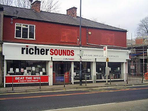 Richer Sounds, Manchester Prestwich