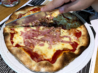 Pizza du Restaurant La Fermette à Beauvoir - n°13