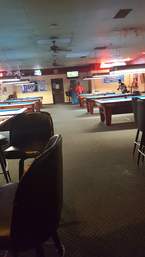 Pool Hall «Cushions Billiards & Lounge», reviews and photos, 5986 Westerville Rd, Westerville, OH 43081, USA