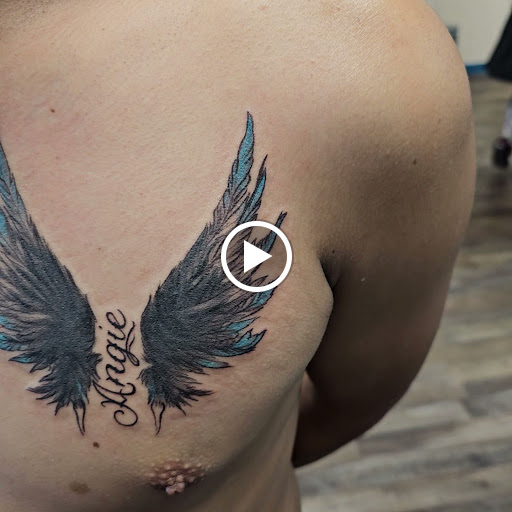 Explore ally tattoo ideas, creative tattoo ideas in Traverse City, available at Pinups & Needles