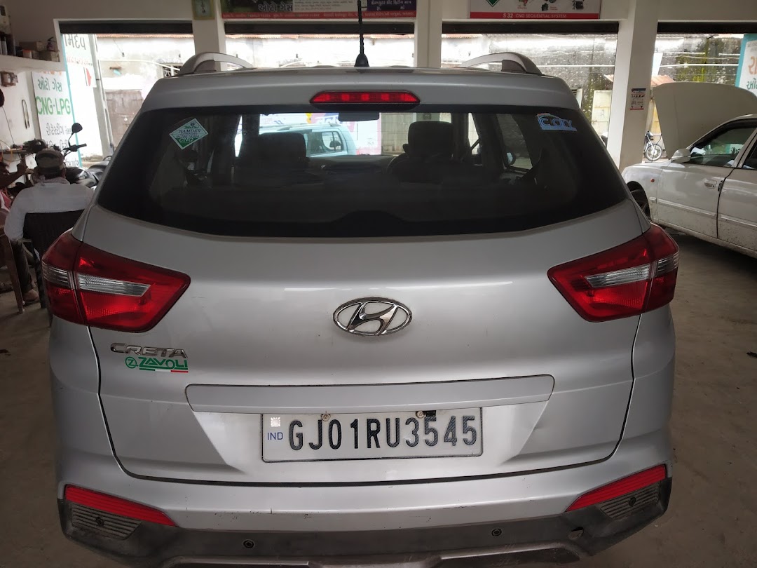 Ramdev Auto Gas