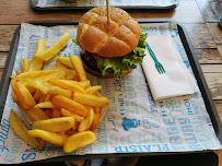 Plats et boissons du Restaurant de hamburgers Le petit Thomas à Auboué - n°15