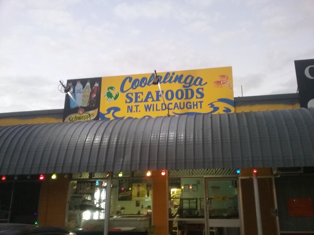 Coolalinga Seafoods N.T Wildcaught Fish And Chips 0839