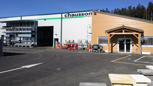 Magasin de materiaux de construction Chausson Matériaux Le Chambon-sur-Lignon