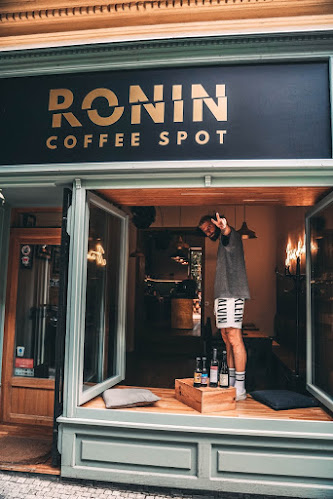 RONIN Coffee Spot
