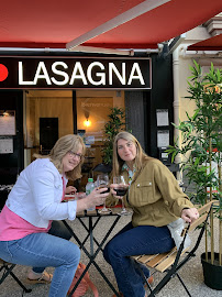 Bar du Restaurant italien CASA LASAGNA à Nice - n°9