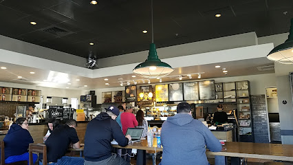Starbucks - 1283 N Hacienda Blvd A, La Puente, CA 91744