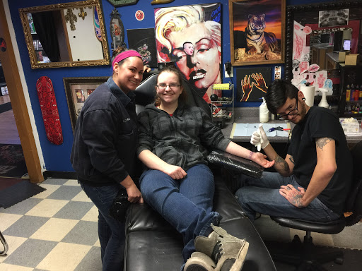 Explore self love tattoo ideas, creative tattoo ideas in Rockford, available at Euro Tattoo