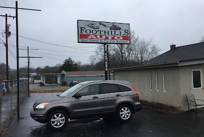 Foothills Auto, LLC reviews