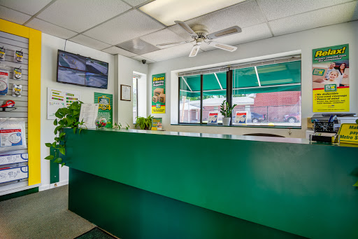 Self-Storage Facility «Metro Self Storage», reviews and photos, 3129 Bankhead Hwy, Lithia Springs, GA 30122, USA