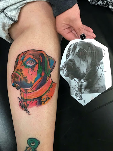Explore sibling tattoo ideas for 4, creative tattoo ideas in Parker, available at Sublime Colorado Body Mod And Tattoo
