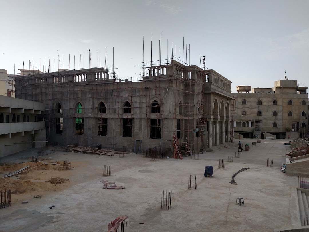 Jamia Masjid Eidgah