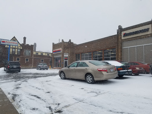 Tire Shop «Firestone Complete Auto Care», reviews and photos, 12420 Cedar Rd, Cleveland Heights, OH 44106, USA