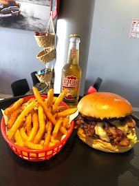 Frite du Restaurant O’ Burger De La Presqu Ile à Saint-Mandrier-sur-Mer - n°1