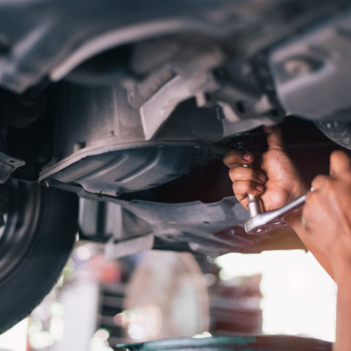 Auto Repair Shop «Golden Gate Auto Repair», reviews and photos, 1122 Western St #11, Fairfield, CA 94533, USA