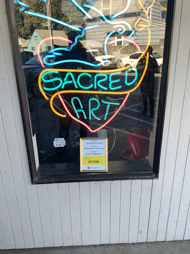Sacred Art Tattoo LLC, 1425 NW Monroe Ave # C, Corvallis, OR 97330, USA, 