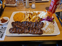 Kebab du Restaurant turc Oligar Meat House à Nanterre - n°8
