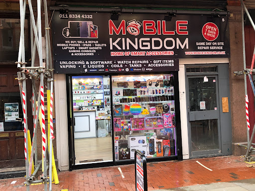 Mobile Kingdom