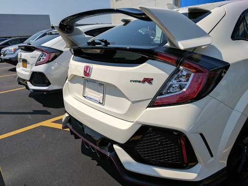 Honda Dealer «Garber Honda», reviews and photos, 3925 W Henrietta Rd, Rochester, NY 14623, USA