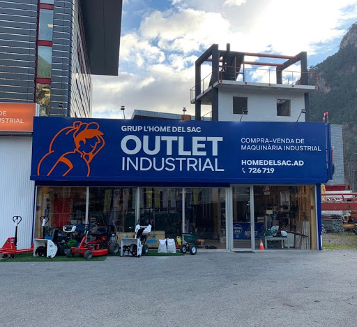 Ferreterias industriales Andorra