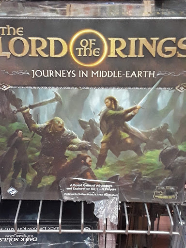 Comic Book Store «The Nerd Store», reviews and photos, 807 8th St, Greeley, CO 80631, USA