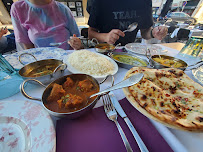 Plats et boissons du Noor jahan restaurant indien à La Roche-sur-Foron - n°2