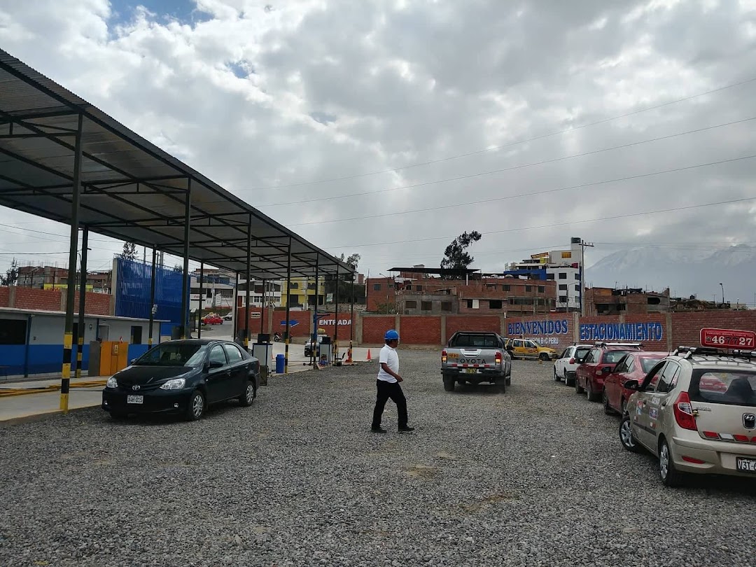 Centro de Inspecciones Técnicas Vehiculares B&C Peru S.A.C.