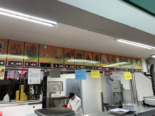 Supermarket «Dream Market», reviews and photos, 3815 15 Mile Rd, Sterling Heights, MI 48310, USA