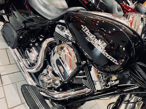 Motorcycle Dealer «Buckeye City Motorsports», reviews and photos, 4106 E Main St, Columbus, OH 43213, USA