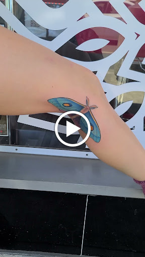 Explore army veteran tattoo ideas, creative tattoo ideas in Clarkston, available at Rogue Tattoo