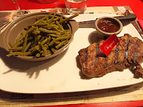 Steak du Restaurant Buffalo Grill Besancon - n°3