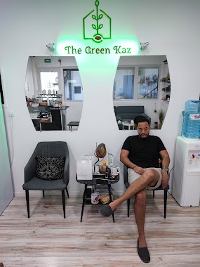 The Green Kaz (Cbd Shop & Salon De Thé) Jarry