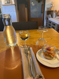 Plats et boissons du Restaurant français Restaurant Pascal à Martigues - n°16
