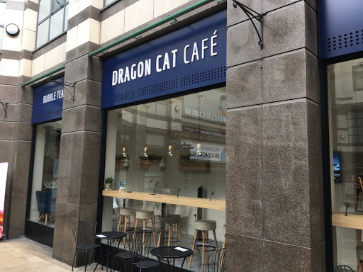 Dragon Cat Café London