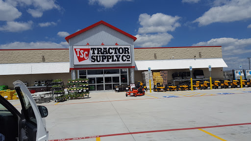 Home Improvement Store «Tractor Supply Co», reviews and photos, 1650 W Princeton Dr, Princeton, TX 75407, USA