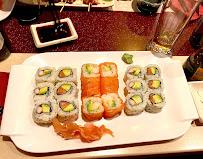 Sushi du Restaurant japonais Shinotaku à Paris - n°8