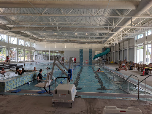 Swimming Pool «Chehalem Aquatic Center», reviews and photos, 1802 Haworth Ave, Newberg, OR 97132, USA