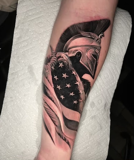 Explore rat tattoo ideas, creative tattoo ideas in San Antonio, available at Firme Copias Tattoo Studio