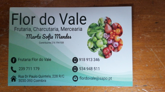 Flor do Vale - Coimbra