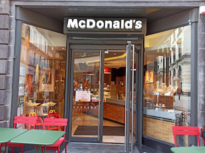 McDonald’s - 51-53 Av. des États Unis, 63000 Clermont-Ferrand, France